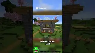 Minecraft House Tour  Explore the Ultimate Build! #minecraft #minecraftbutbees #gaming