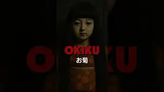 Okiku | The Doll That Grows Human Hair