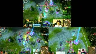 The Strongest Support Nidalee Ft. Scarra Bischu Dyrus