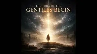 The Times of the Gentiles Begin