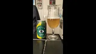 Brulo 7 hop 7 grain ddh ipa 0.0% - review No. 852