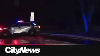 Police search continues for suspect in fatal shooting near University of Toronto