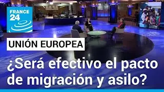 Desentrañando la política de migración y asilo en la Unión Europea