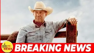 Kevin Costner Sets First Post Yellowstone TV Return For Next Month