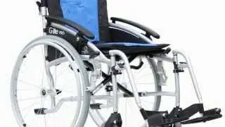 Excel G Lite Pro Wheelchairs