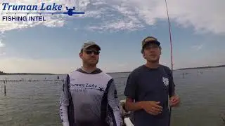 Hunter Bowling - Truman Lake Fishing Expert and Fishing Guide