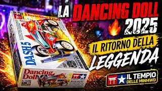 La Dancing Doll 2025 🔥 Il ritorno della leggenda Mini4WD dal Tempio delle Mini4WD