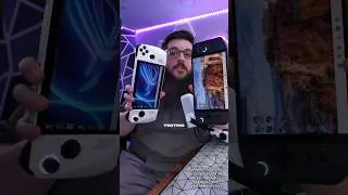 Посмотрите это, прежде чем купить ROG Ally или Legion GO!