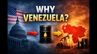 Why the US Went After Venezuela: Oil, Power & Regime Change