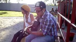 Sunday Morning(cover)-Andrew Garcia and  Lydia Paek