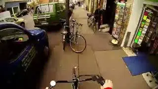 Cycling in Cologne