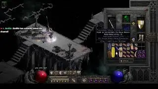 Cmore b Live Stream: Playing d2r Late Start to Season 9. Day 16. Key Grinding!