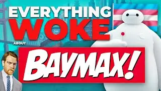 Everything Woke About Baymax |  Disney+ | Big Hero 6
