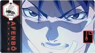 AIR GEAR &ndash; Anime Trailer.1 | AFENBO ✤O&bull;G&bull;P&bull;A&bull;F✤ | [HD&ndash;1080|60.FPS] [Spring 2006]