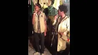Dexta Malawi and Kabaka Pyramid live
