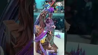 &ldquo;Kokushibo Figure Unboxing 😈🔥 | Demon Slayer Upper Moon One&rdquo; #demonslayer #tanjiro #kokushibo