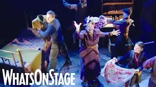 Bedknobs and Broomsticks 2021 musical tour | Footage trailer