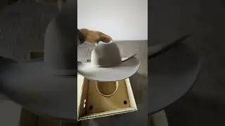One of the cheapest, coolest western hats &mdash; the Stetson Lonestar