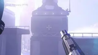 Soldier 76 spread recovery delay comparison (slow mo) (14th July 2016)