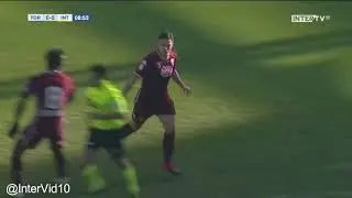 |Torino FC | Vincenzo Millico 18-19 - Skills - Goals & Assists