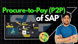 SAP P2P Explained | Different SAP Modules and SAAS Platforms for P2P Process