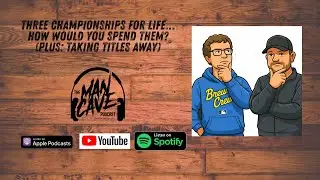 Three Championships for Life&hellip; How Would You Spend Them? (Plus: Taking Titles Away)