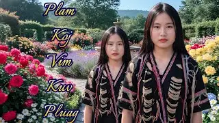 Lwm Tiam mam Nrog luag tseeb đaim ntawv muaj