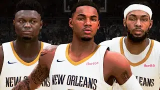 The Dejounte Murray Pelicans Trade Simulation