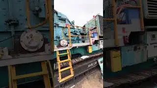 Powerscreen HX500SR Impact Crusher