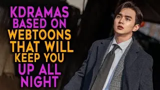 Top 10 Most Addictive Korean Dramas Adapted From Webtoons You Can't Miss