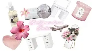 Build ur dream bedroom!!:p🌸💗