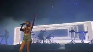 Asking for a Friend - CHVRCHES live at Monterrey Mexico 2022 Screen Violence Tour