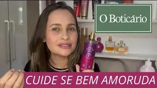 CUIDE SE BEM AMORUDA - BODY SPLASH #cuidesebemamoruda #perfumes #bodysplashamoruda #bodysplash