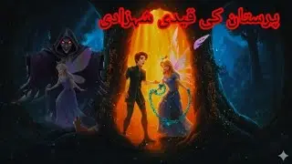 Paristan ki qadi shahzadi|fairy tales|paristan ki pari|paristan ki pari|fairy tales