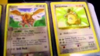 AggroAmpharos' Improved November Trade Binder