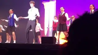 Live In Living Color From Catch Me if You can At Ballston Spa HS