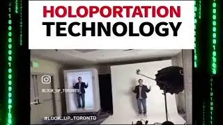 Holoportation (hologram) Technology in the 21st Century