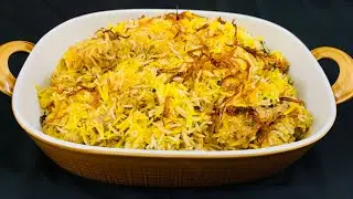 Hyderabadi Chicken Dum Biriyani | Chicken Dum Biriyani by simmer and cook