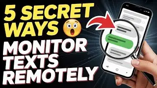 5 Secret Ways To Monitor Texts Remotely Without Touching The Phone