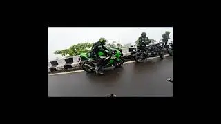 Sunday Ride Lonavala ☁️😈 #zx10r #mt15 #sunday #mt15riders