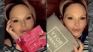 BoxyCharm February 2022 Base Box Full Reveal + Try On!