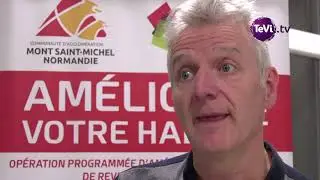 Balade thermique &agrave; Sourdeval (50)