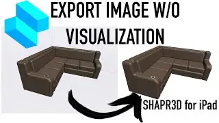Visualization Alternative Inside [ Shapr3D ]