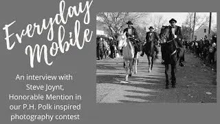 Everyday Mobile: Steve Joynt