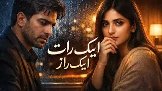 Aik Rat Aik Raaz 😱 | Suspense able New story 2026 | One night One Secret 🤔 | Heart touching Viral Ai