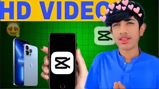 Hwo to Edit Video In CapCut App CapCut Video Editing Hwo to Edit 4K Quality Video In CapCut