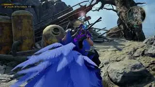 Island Base: FINAL FANTASY VII REBIRTH