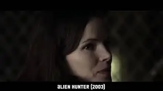 Alien hunter (2003) Movie Explained