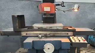 🔴 Used Hydraulic Surface Grinding Machine - 