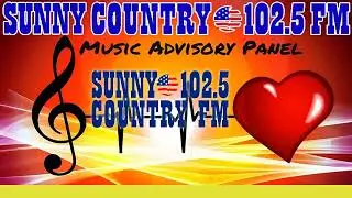 ''Sunny Country'' 102.5 KSNI Santa Maria, CA Legal ID x2
